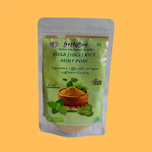 Mint Podi